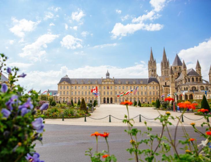 Ibis Budget Caen Centre Gare Luaran gambar