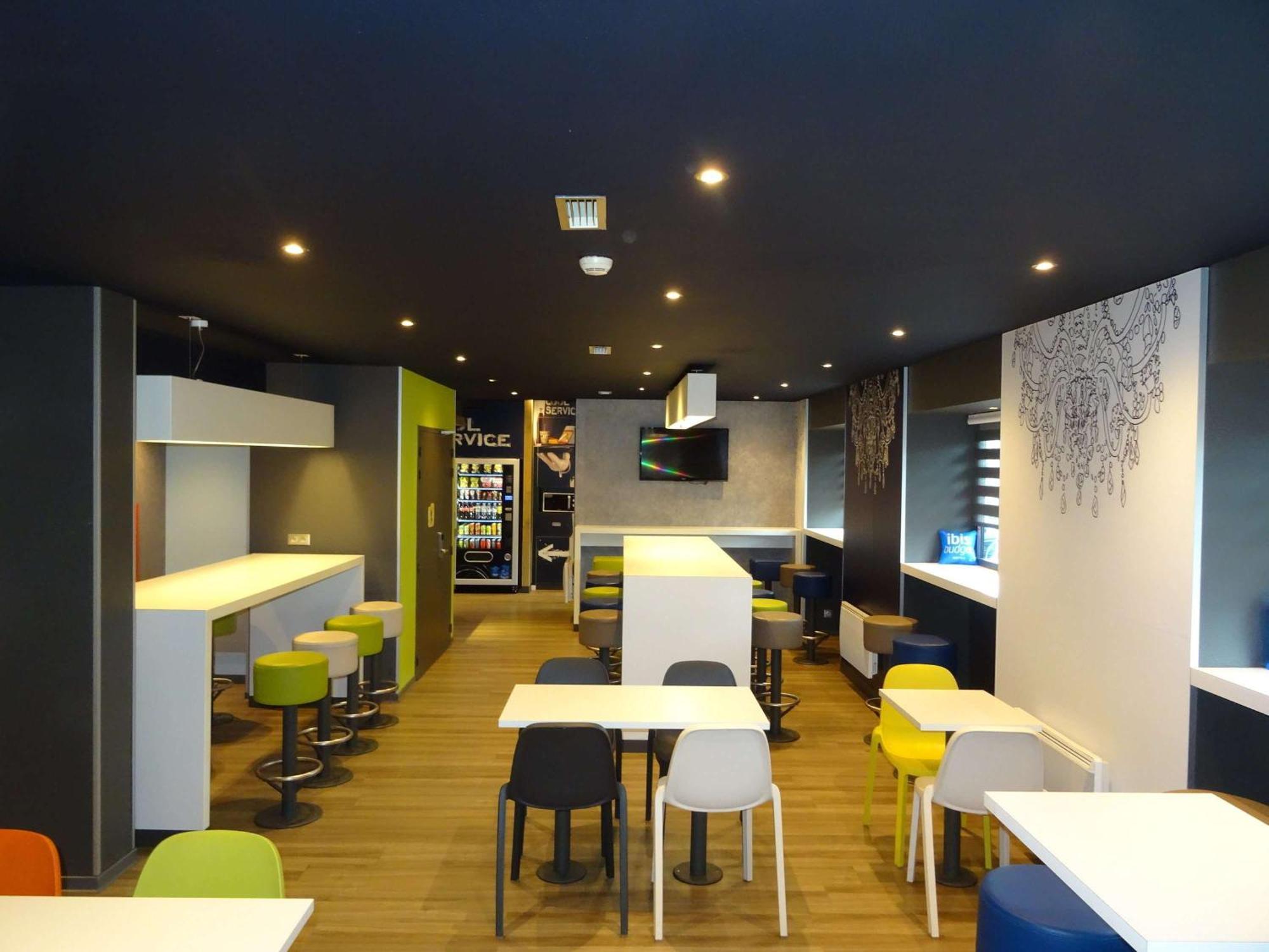 Ibis Budget Caen Centre Gare Luaran gambar