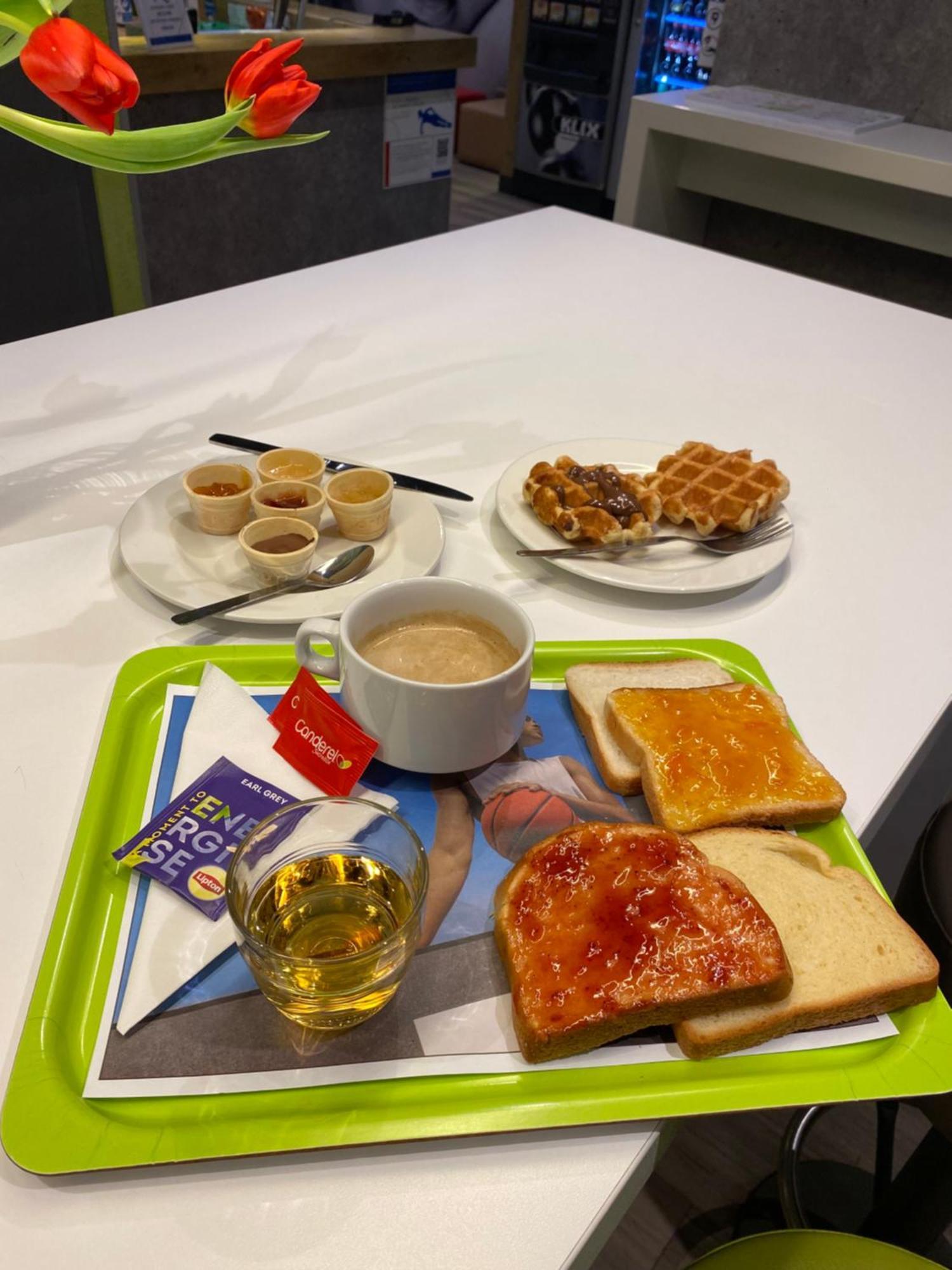 Ibis Budget Caen Centre Gare Luaran gambar