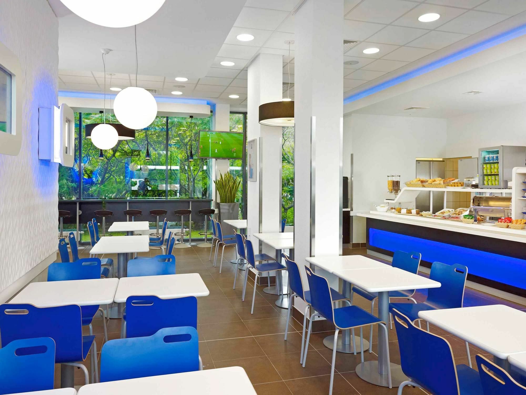 Ibis Budget Caen Centre Gare Luaran gambar