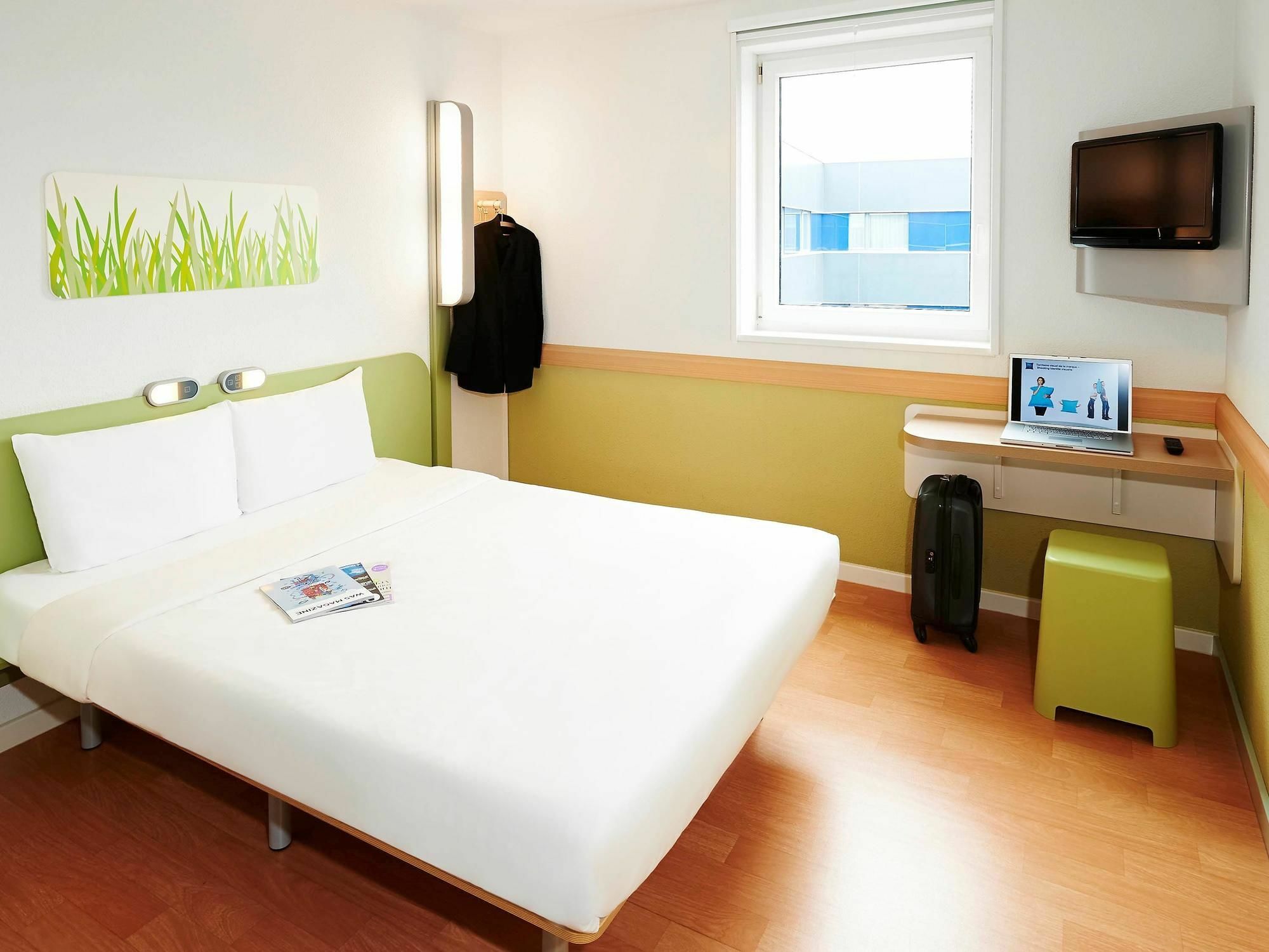Ibis Budget Caen Centre Gare Luaran gambar